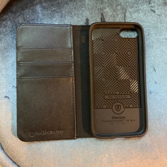 Shieldon IPhone 7 wallet case - Picture 2 of 5